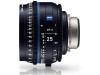 Carl Zeiss CP.3 25mm T2.1 Compact Prime Lens (Canon EF Mount, Meters)